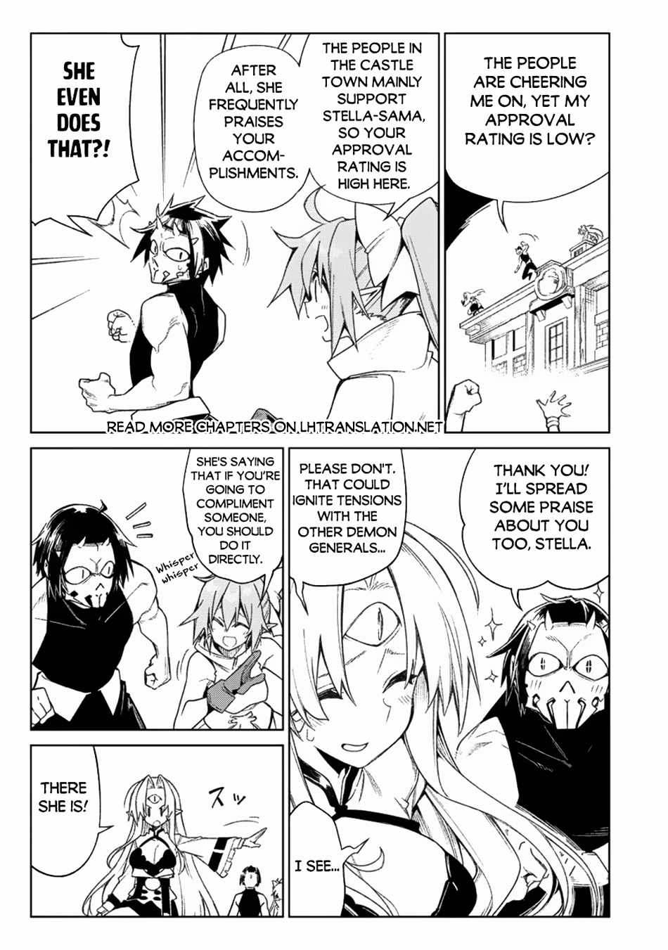 The Betrayed Hero Who Was Reincarnated as the Strongest Demon Lord Chapter 16.2 11